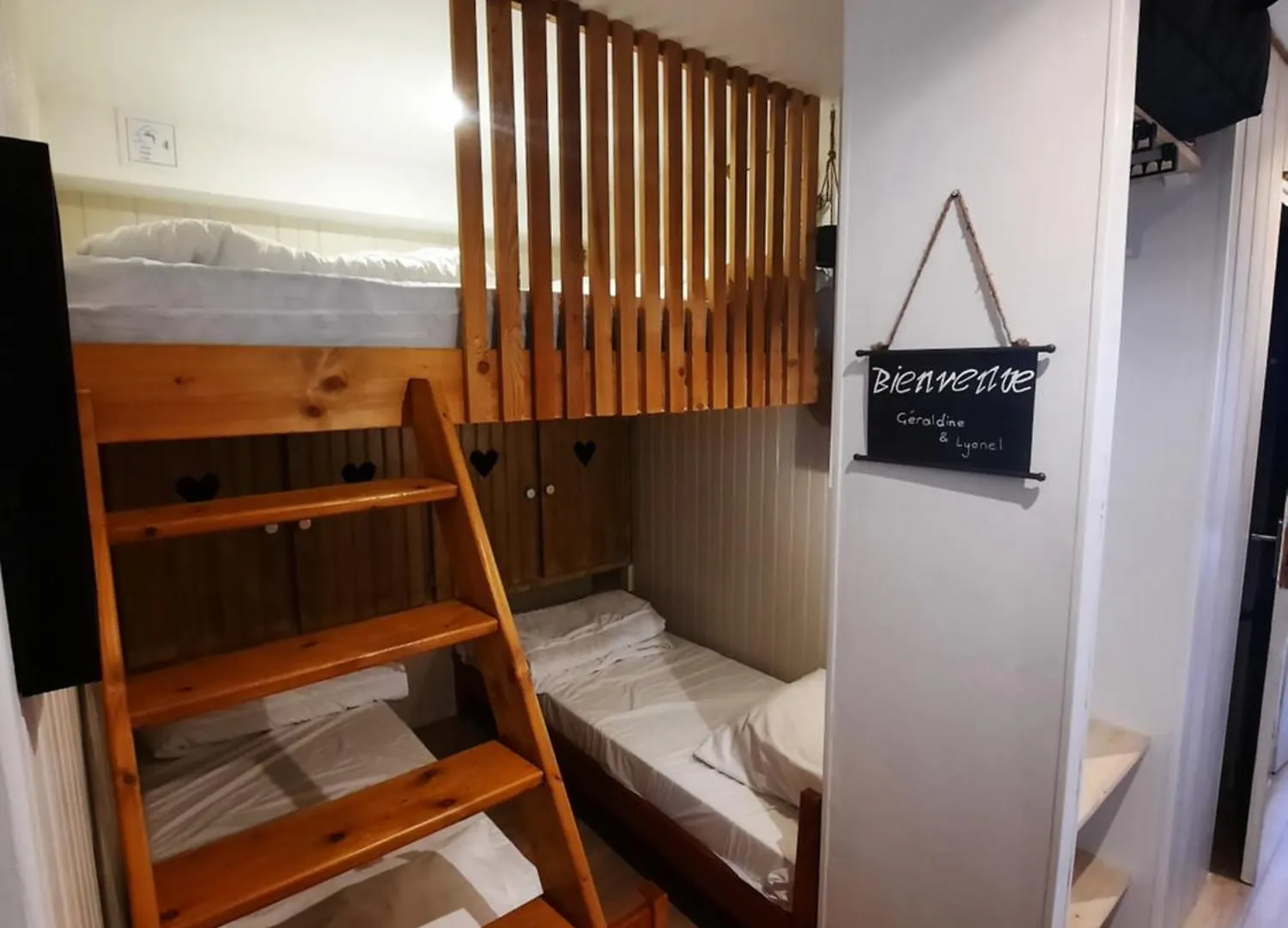 SUPERBE APPARTEMENT REFAIT A NEUF avec garage Orcières 0*,  France