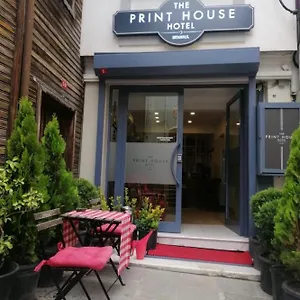 The Print House Hotel Hotel Istambul