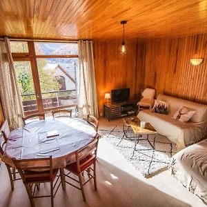 Appartement Les Tilleuls 24 - Balcon Vue Montagne, Orcières